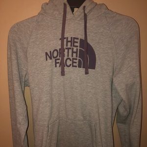 North face hoodie